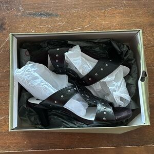 Black women’s heels